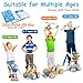 Tsomtto 10 in 1 STEM Toys for 4 5 6 7 8 Year Old Boy Girl Birthday Gifts Building Toys Stem Kits Activities for Kids Ages 48 57 68 Educational Learning Boy Toys Age 35 46 810 Engineering Creative Games - Image 3