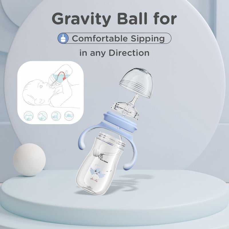 R for Rabbit كوب شرب ر من رابيت تريتان تويت - 240 مل - Image 3