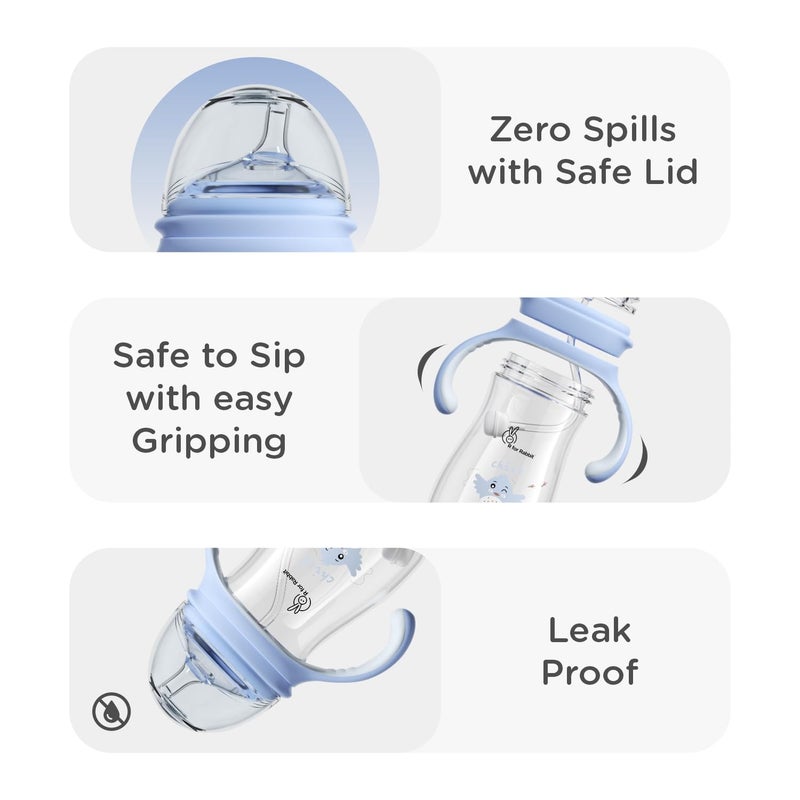 R for Rabbit كوب شرب ر من رابيت تريتان تويت - 240 مل - Image 5