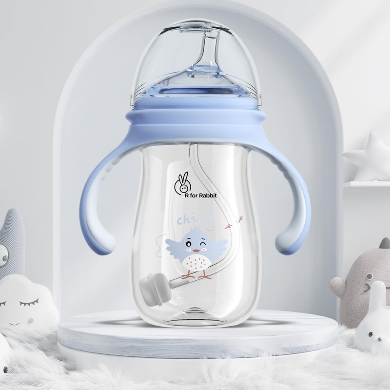 R for Rabbit كوب شرب ر من رابيت تريتان تويت - 240 مل - Image 1