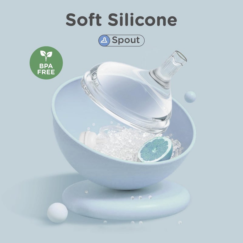 R for Rabbit كوب شرب ر من رابيت تريتان تويت - 240 مل - Image 4