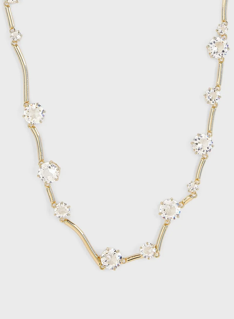 SWAROVSKI Constella Embellished Necklace