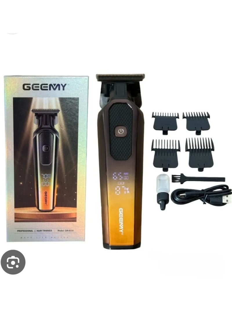 Gemei GEEMY GM-8058 Professional Hair Clipper for Men