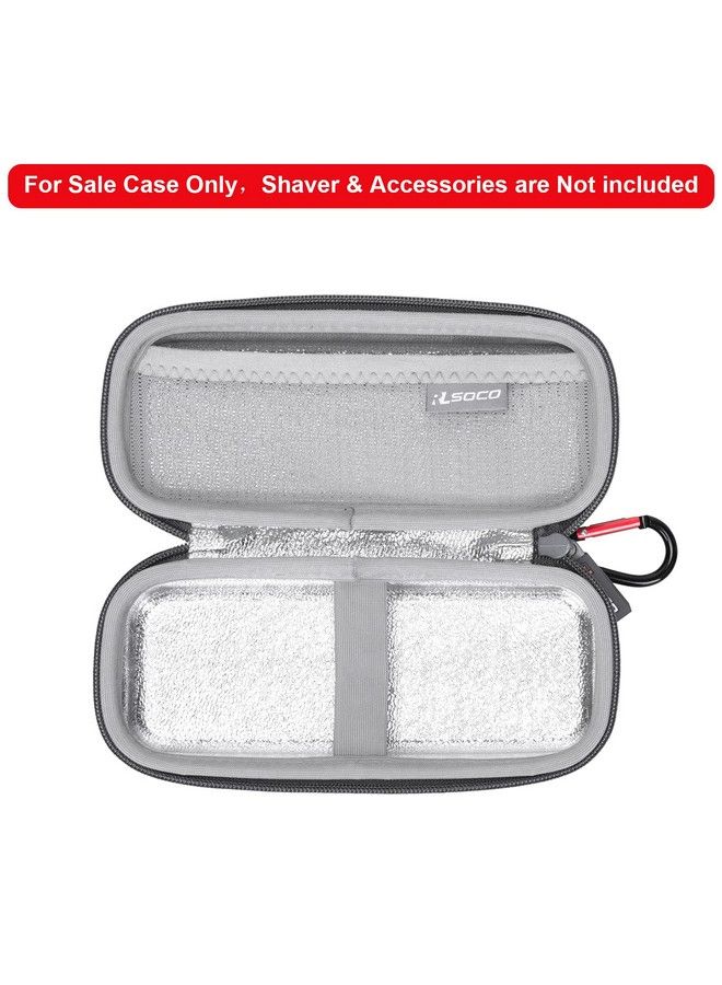 RLSOCO حافظة لشفرة جيليت فيوجن 5 للرجال ودرع بروغلايد للرجال - Image 3