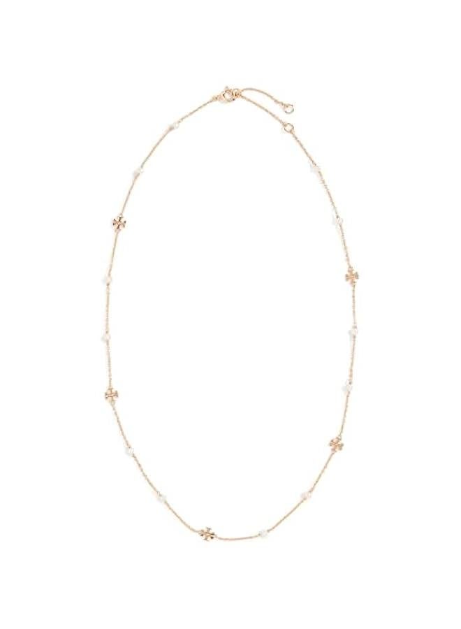 Arabest Women's Kira Pearl Delicate Necklace - Image 1
