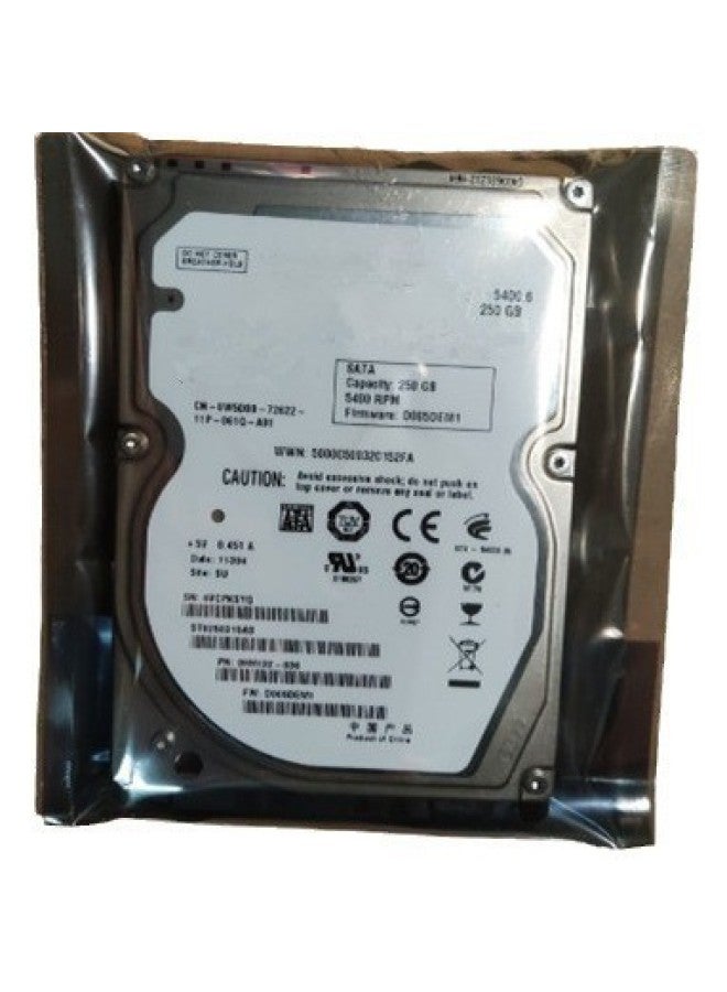 Notebook Hard Disk ST 160g Serial Port SATA 2.5 Inch One-year Warranty-Capacity:160GB  - Image 2