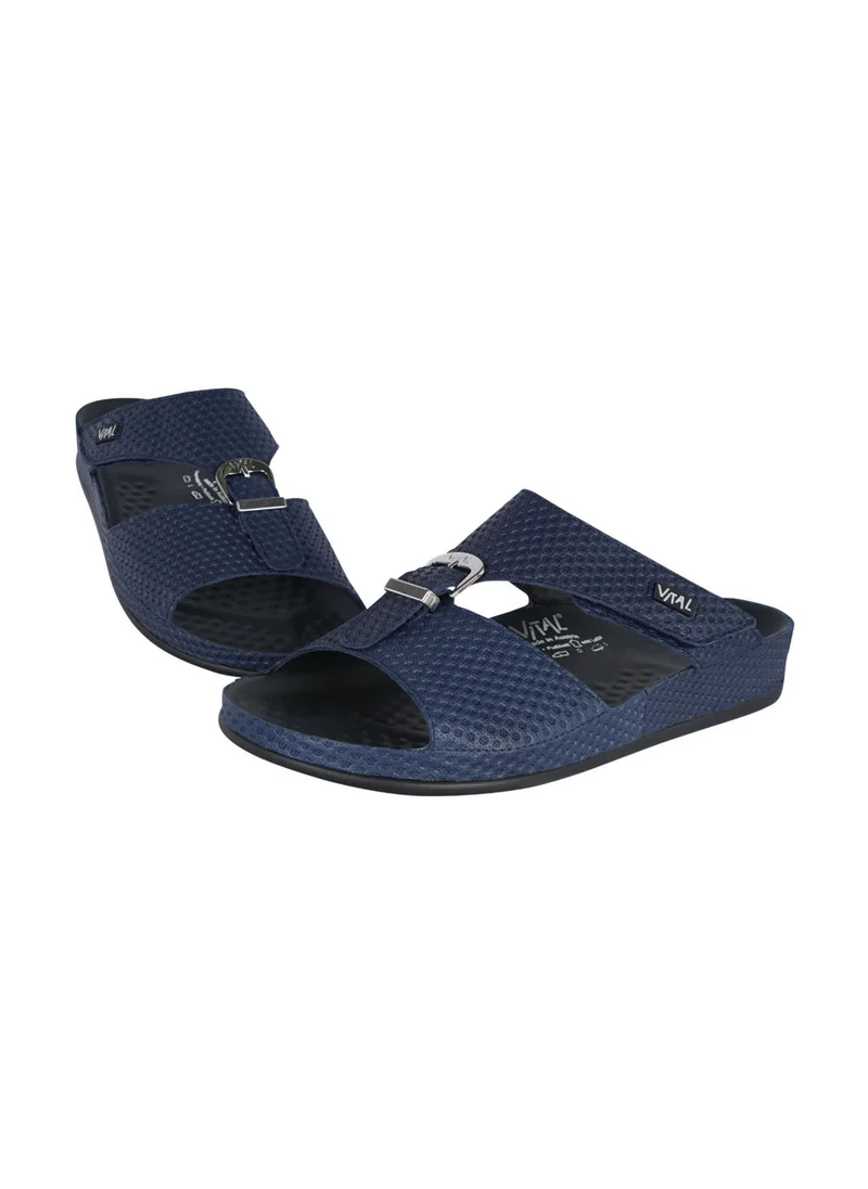 VITAL 148-958 VITAL Men Sandals Comfort 09082S27075 Blue