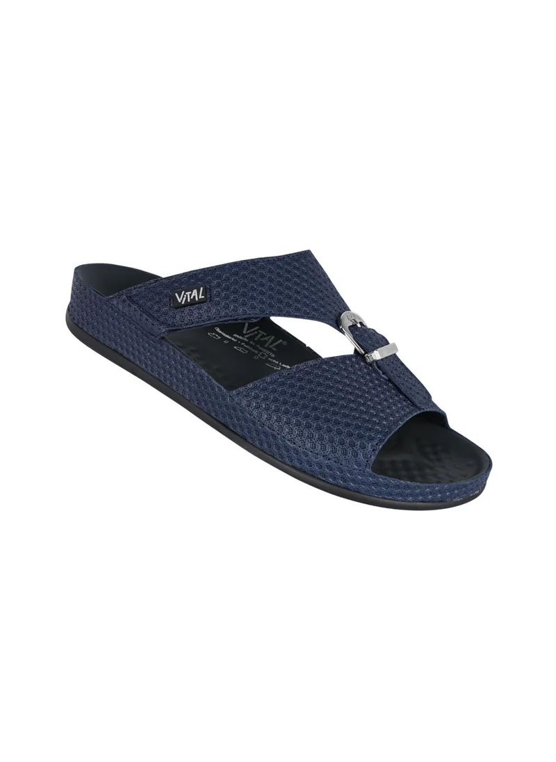 VITAL 148-958 VITAL Men Sandals Comfort 09082S27075 Blue