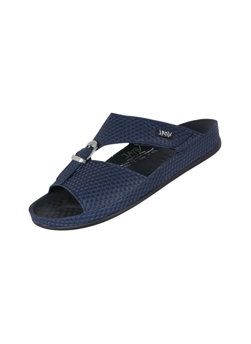 VITAL - 148-958 VITAL Men Sandals Comfort 09082S27075 Blue - Image 1