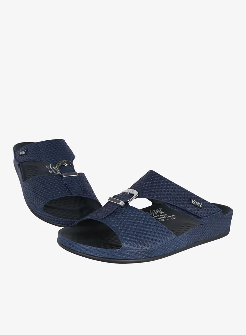 فايتال صندل رجالي فيتال 148-958 مريح أزرق