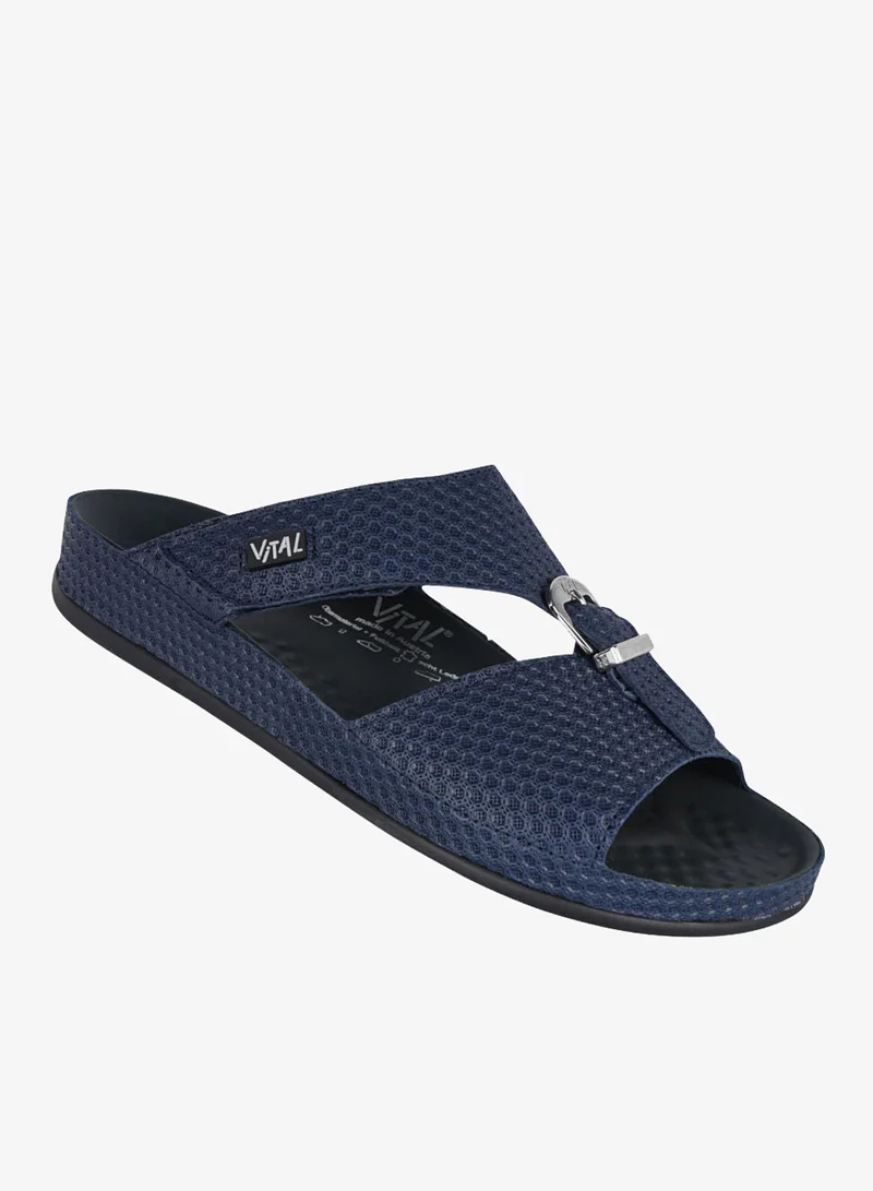 فايتال صندل رجالي فيتال 148-958 مريح أزرق