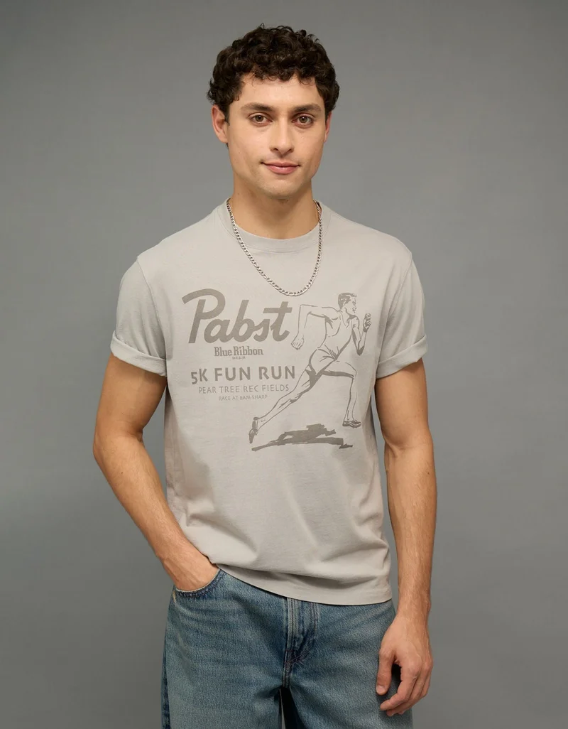 AE Running Club Graphic T-Shirt