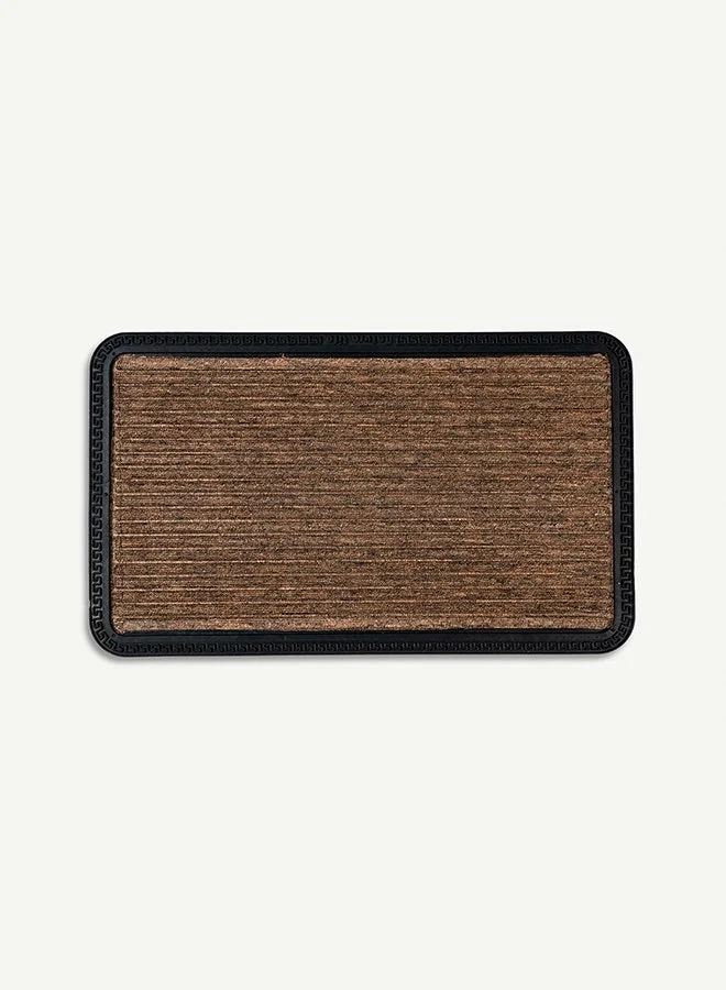 OC HOME Malcom Bathmat Brown 45x70cm