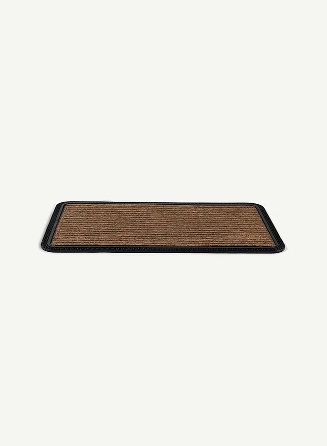 OC HOME Malcom Bathmat Brown 45x70cm