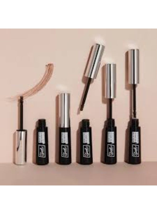 سليك جل الحواجب سليك براو جيتر فايبر بلون أسود 5 مل - Image 3