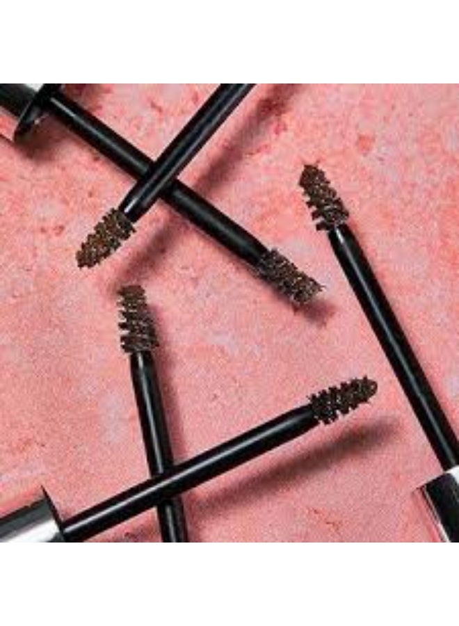 سليك جل الحواجب سليك براو جيتر فايبر بلون أسود 5 مل - Image 2