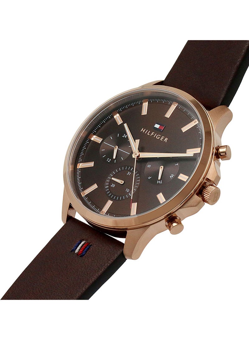 Tommy Hilfiger Watch For Men 1710497 - Image 3
