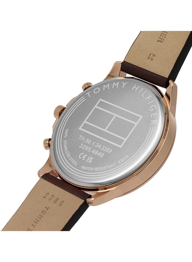 Tommy Hilfiger Watch For Men 1710497 - Image 4