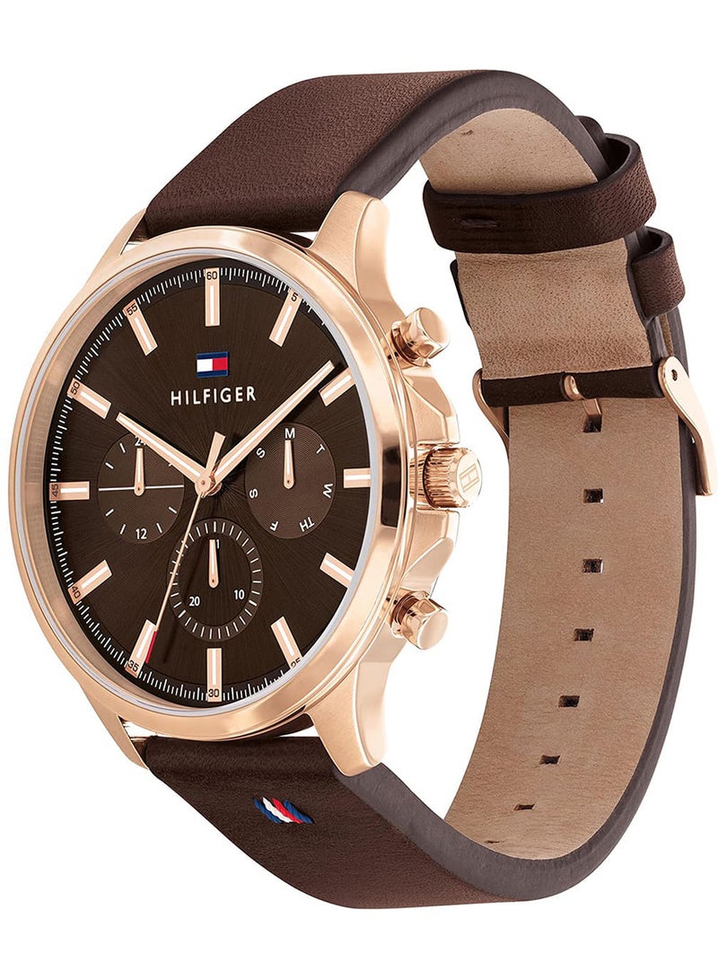 Tommy Hilfiger Watch For Men 1710497 - Image 2