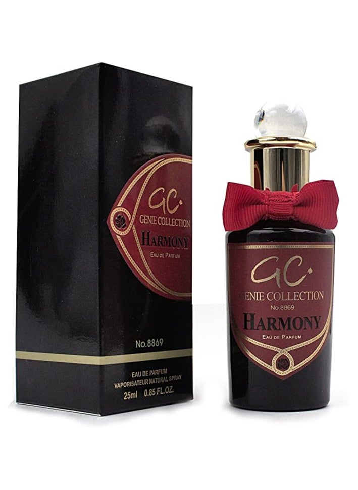 Genie Genie Collection - Genie Collection 8869 Perfume for Women, 25 ml  - Image 1