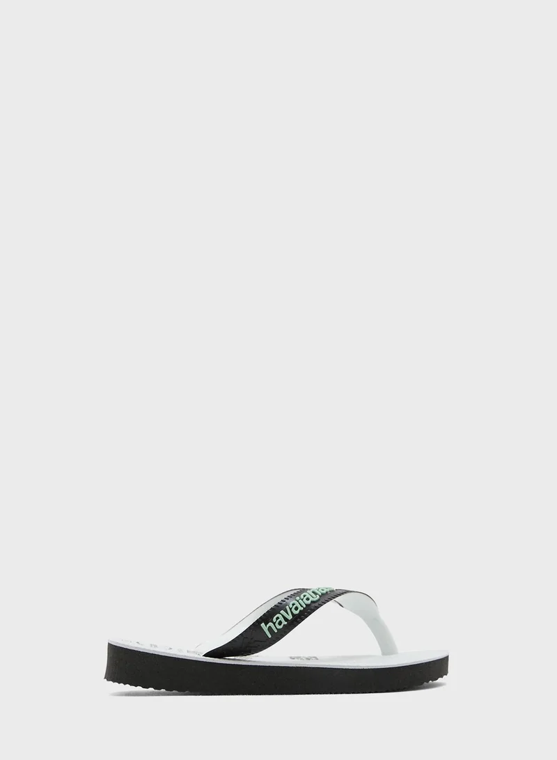 havaianas Kids Star Wars Flip Flops