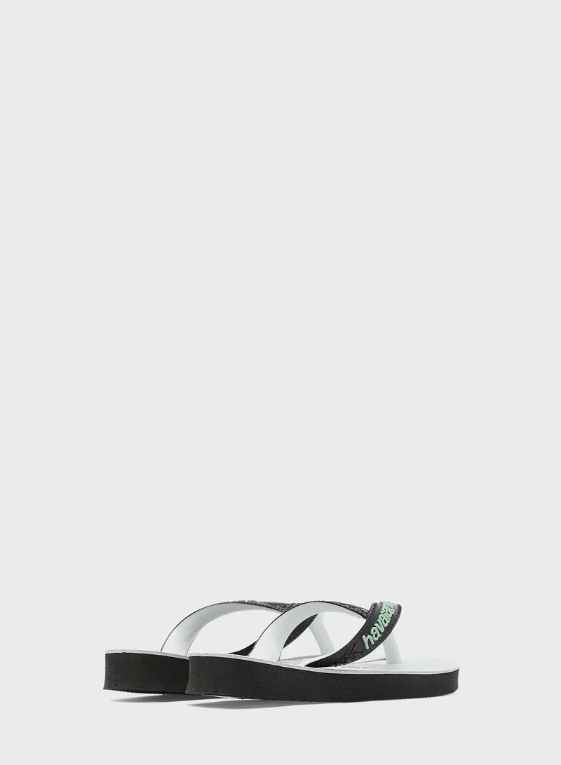havaianas Kids Star Wars Flip Flops