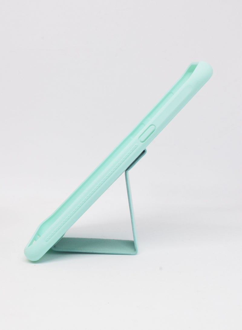 BORTONY Protective Case Cover With Finger Grip Stand For Samsung Galaxy S8 - Image 3