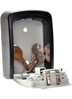 Master Lock Key Safe Medium Size Wall Mounted Outdoor Exist In 2 Colors 5401Eurd Key Lock Box  - Image 2