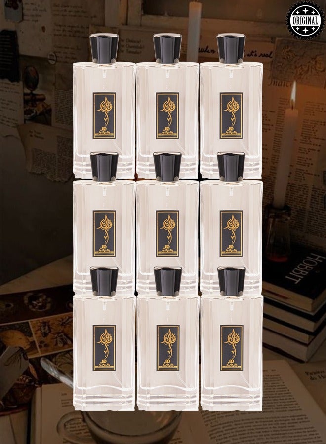 بانافع 9 قطع عطر الخالد 100 مل - Image 1