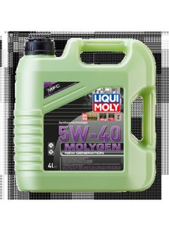 Liqui Moly Molygen 5W40 Fully Synthetic Engine Oil 4L - pzsku/Z991165BEE9203878F3C7Z/45/_/1733638820/b5e645fd-189a-4097-b0d8-eb402e0a904e