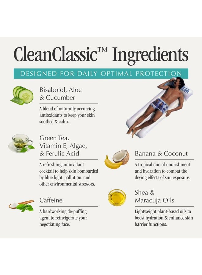 Vacation Super Spritz SPF 50 Sunscreen Face Mist 3-Pack, Daily Face Sunscreen Spray, SPF Face Spray, Sunscreen Spray for Face, Face Mist Sunscreen, 2.2 fl. Oz. (Pack of 3) - Image 5