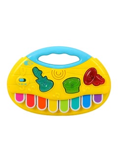PLAYGO PlayGo My Little Keyboard | Interactive Light & Sound Musical Toy for Kids  - Image 2