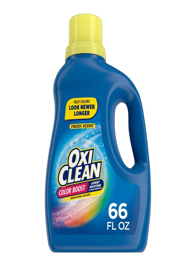 OxiClean® Color Boost, Fresh Scent 66oz - Image 1