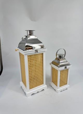 Ramadan Lanterns Set 2 Pieces White - pzsku/Z9911AF6EB6F8D93C480EZ/45/_/1738493274/5cdae0e1-6075-4df5-a96a-4f6d66ae8a5a