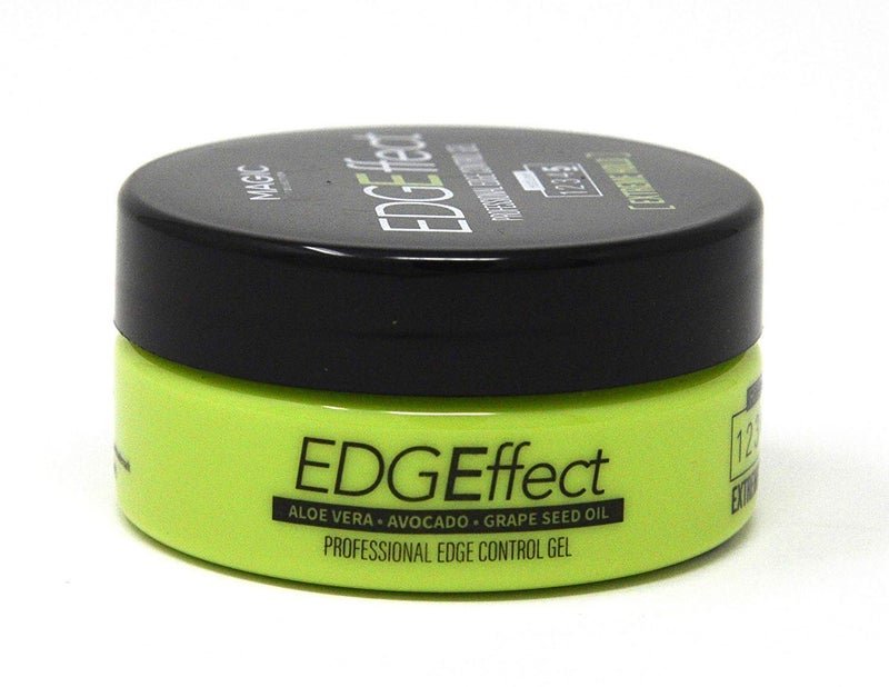 Magic Collection Edge Effect Professional Edge Control Gel Aloe Vera 1 oz