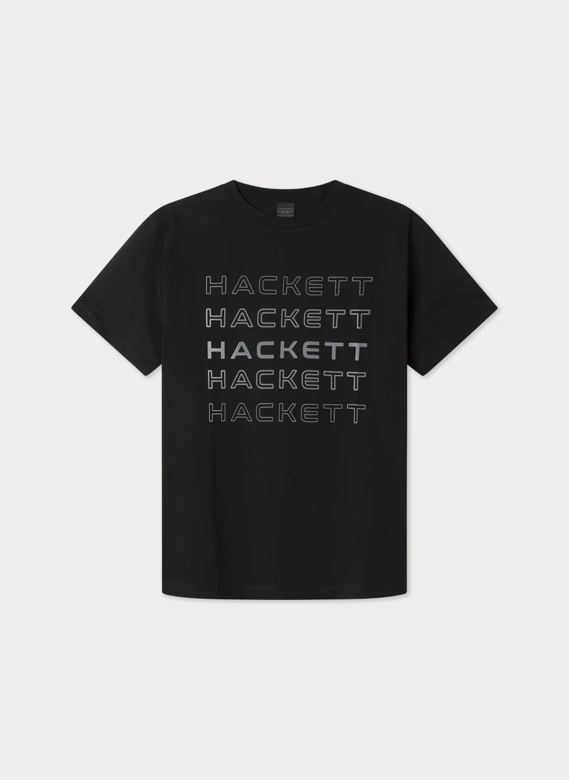 Hackett HS GRADIENT TEE
