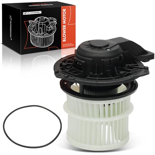 A-Premium HVAC Blower Heater Motor with Fan Cage Compatible with Hyundai Sonata 2020 2021 2022 2023, 1.6L 2.5L, with Blower Wheel - Image 1