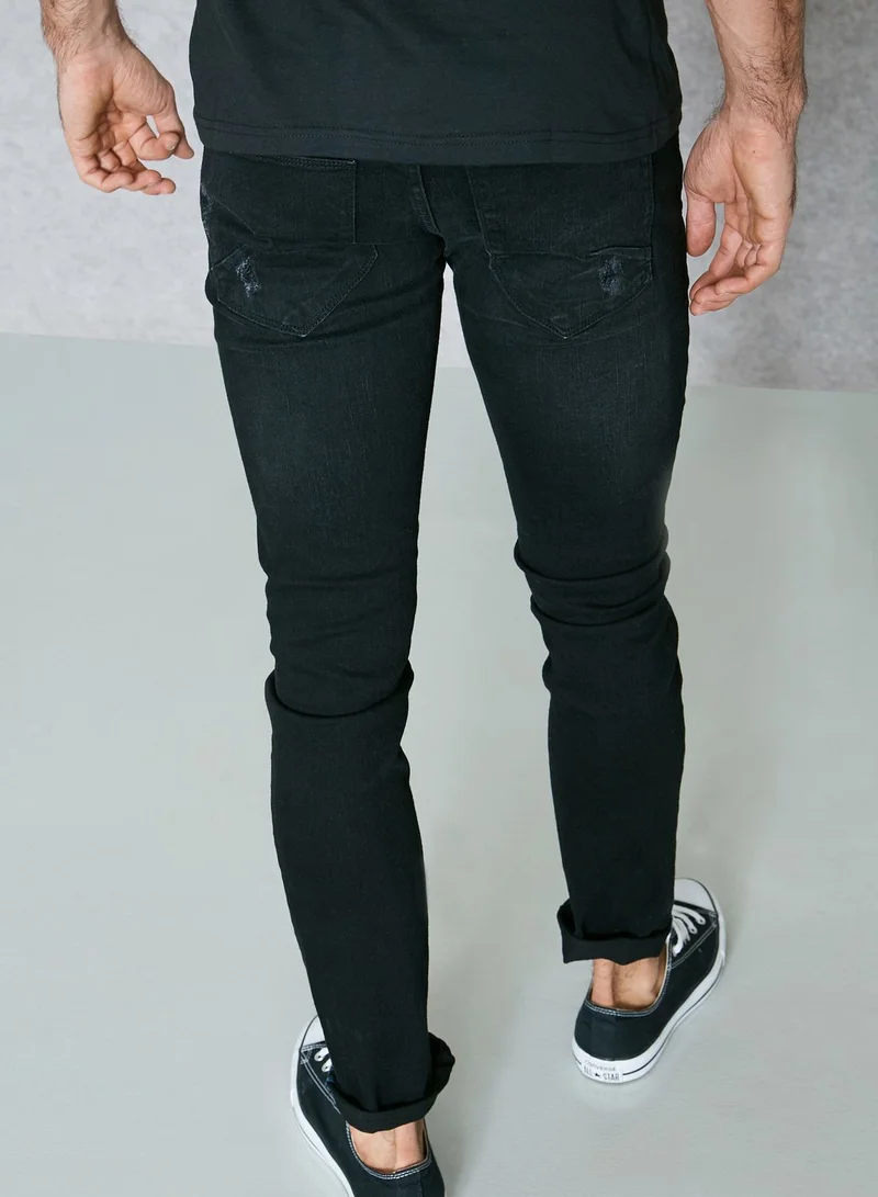 !Solid Jeans - Joy Jeans