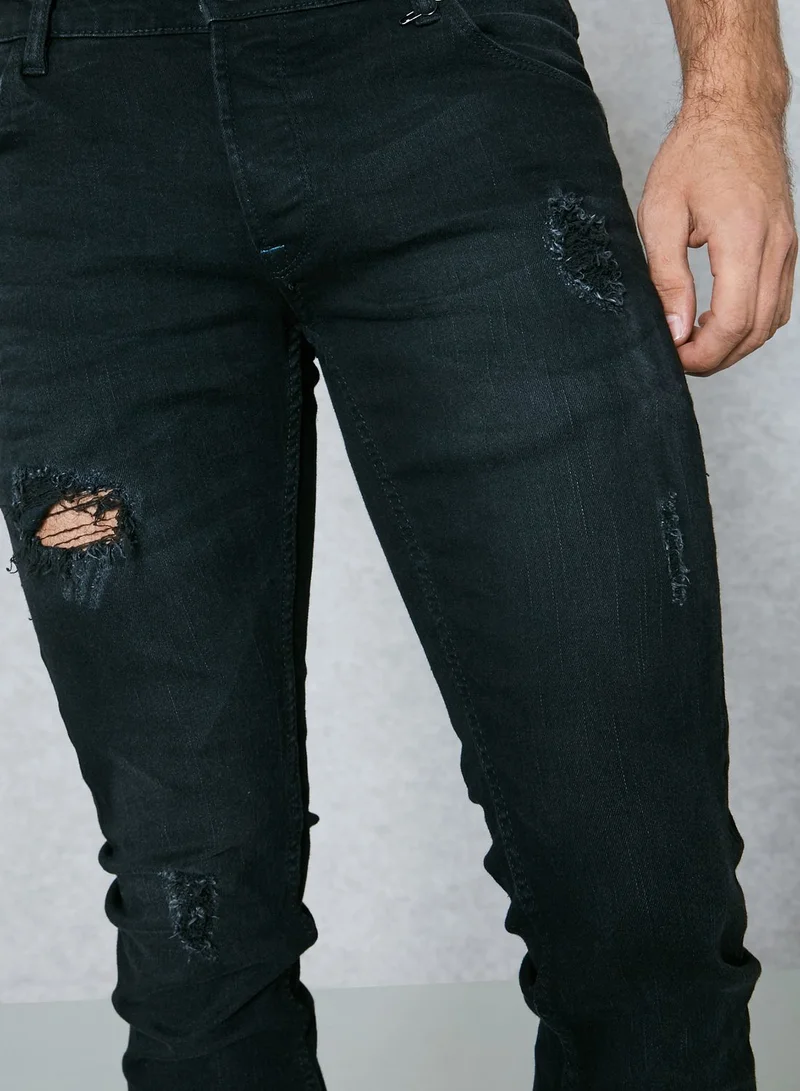 !Solid Jeans - Joy Jeans