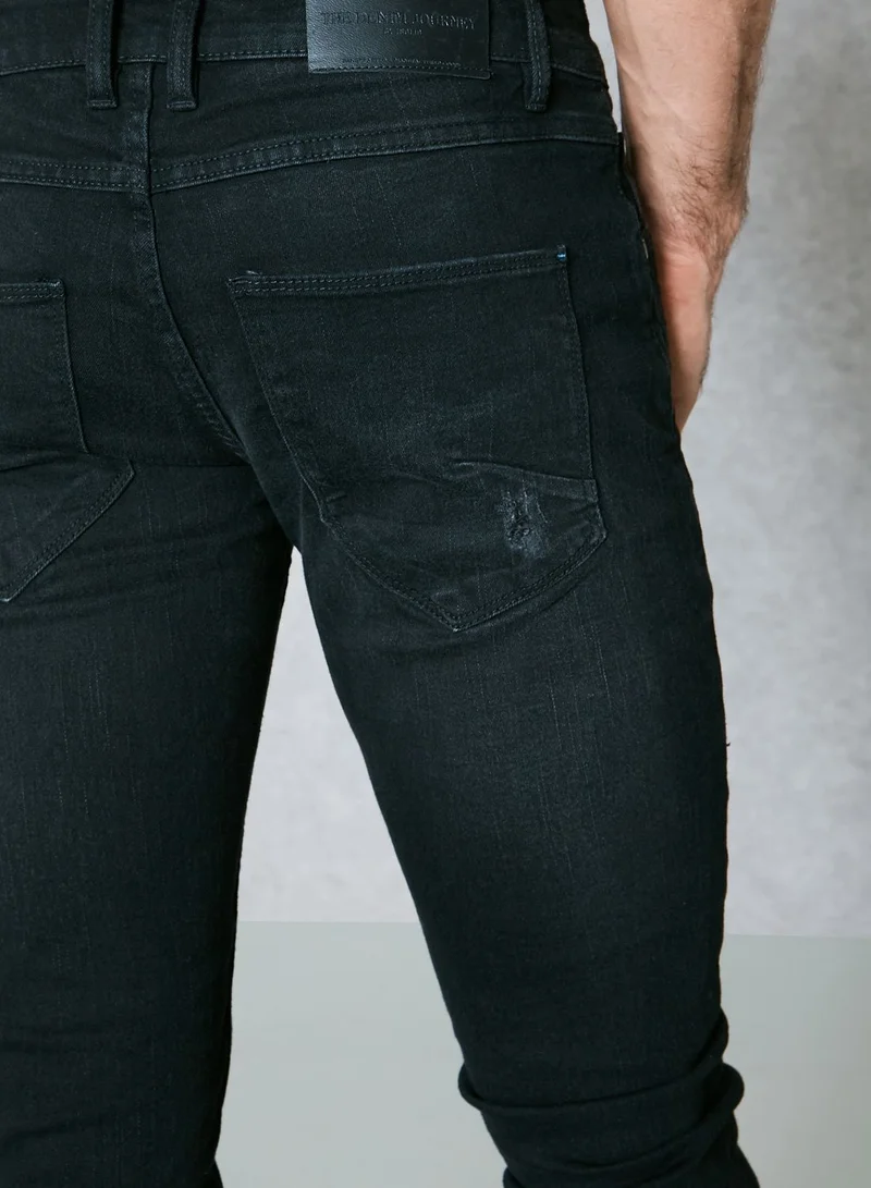 !Solid Jeans - Joy Jeans