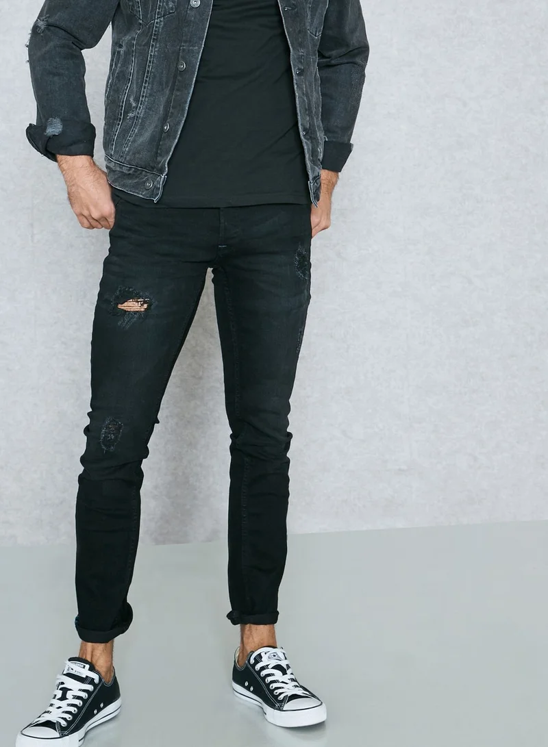 !Solid Jeans - Joy Jeans