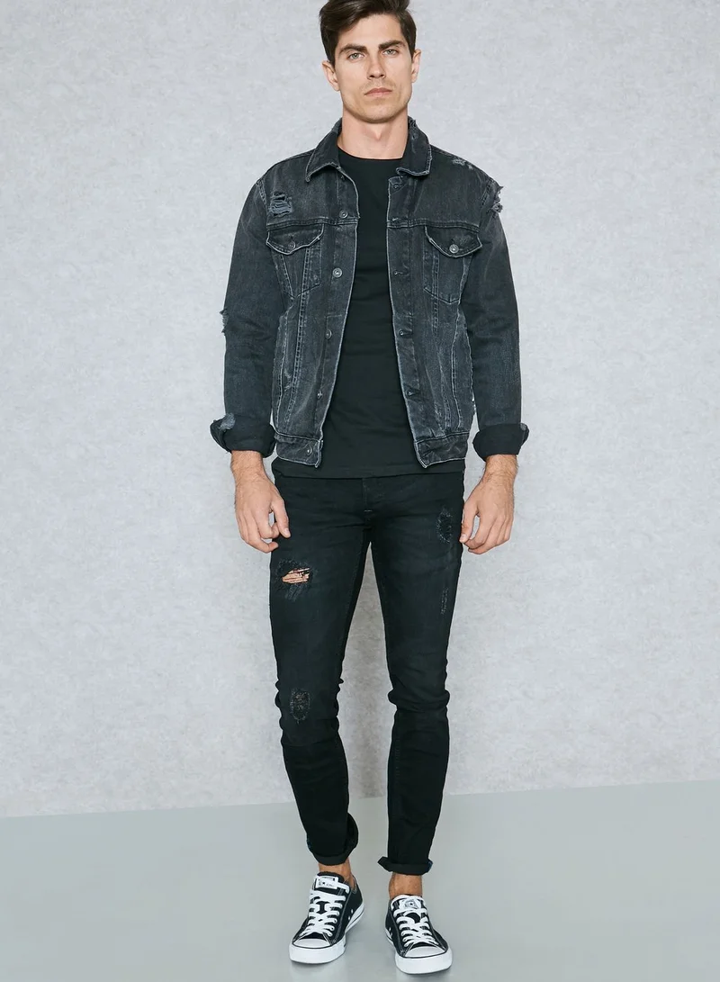 !Solid Jeans - Joy Jeans