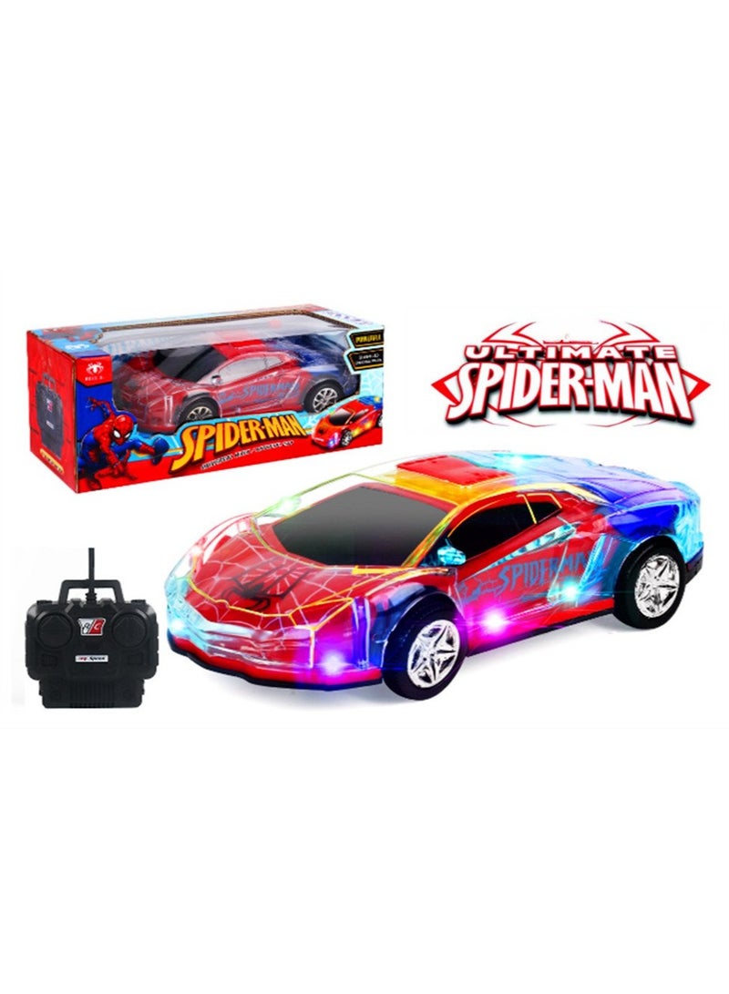 LIGHTNING LAMBORGHINI RADIO REMOTE CONTROL CAR FAST GIRLS BOYS TOYS  - Image 1