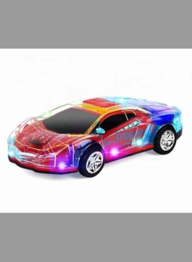 LIGHTNING LAMBORGHINI RADIO REMOTE CONTROL CAR FAST GIRLS BOYS TOYS  - Image 3