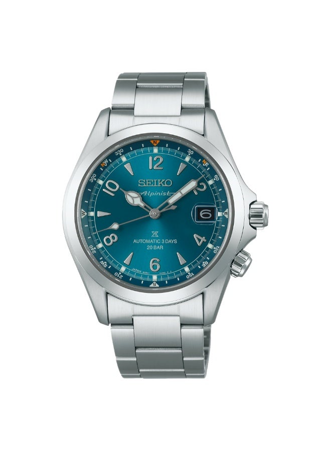 Seiko سايكو بروسبكس SBDC207 ألبينيست 3 أيام ميكانيكي