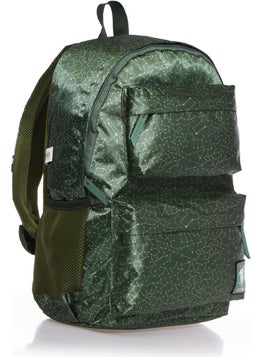 U.S. Polo Assn. BASE. POLO ASSN. PLÇAN22137 Green Unisex Backpack  - Image 2