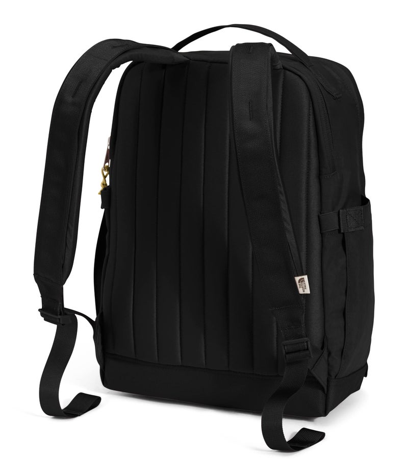 THE NORTH FACE Berkeley Daypack, TNF Black/Mineral Gold, One Size - Image 2