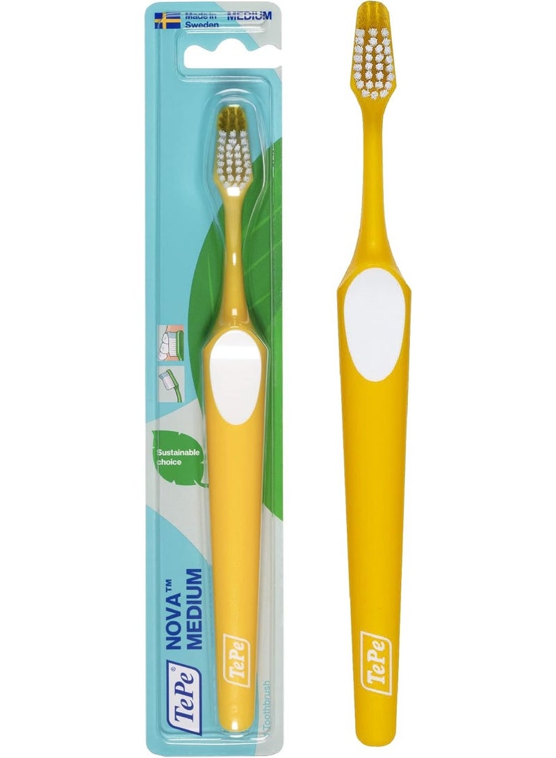 Tepe Nova Soft Toothbrush - Image 1