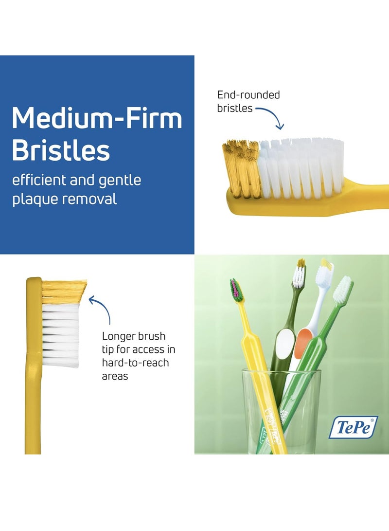 Tepe Nova Soft Toothbrush - Image 3