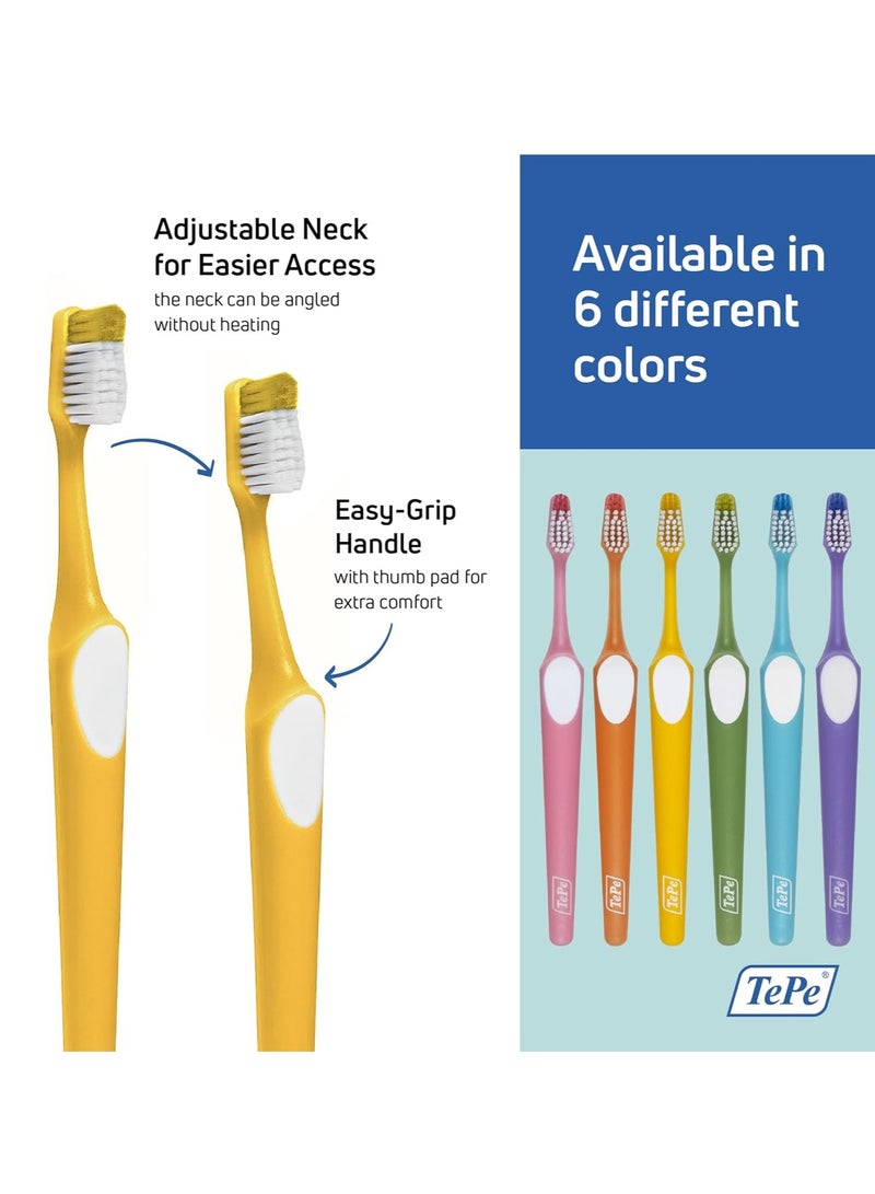 Tepe Nova Soft Toothbrush - Image 5